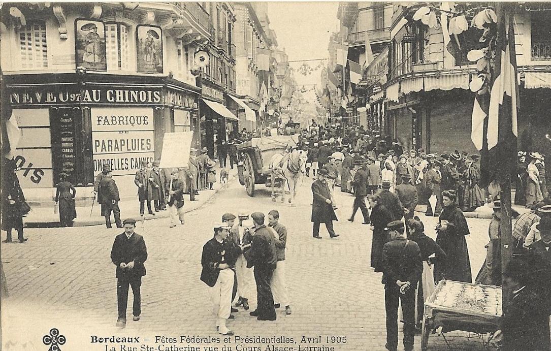 LA Sainte Catherine - Place de Parking Bordeaux Extérieur photo